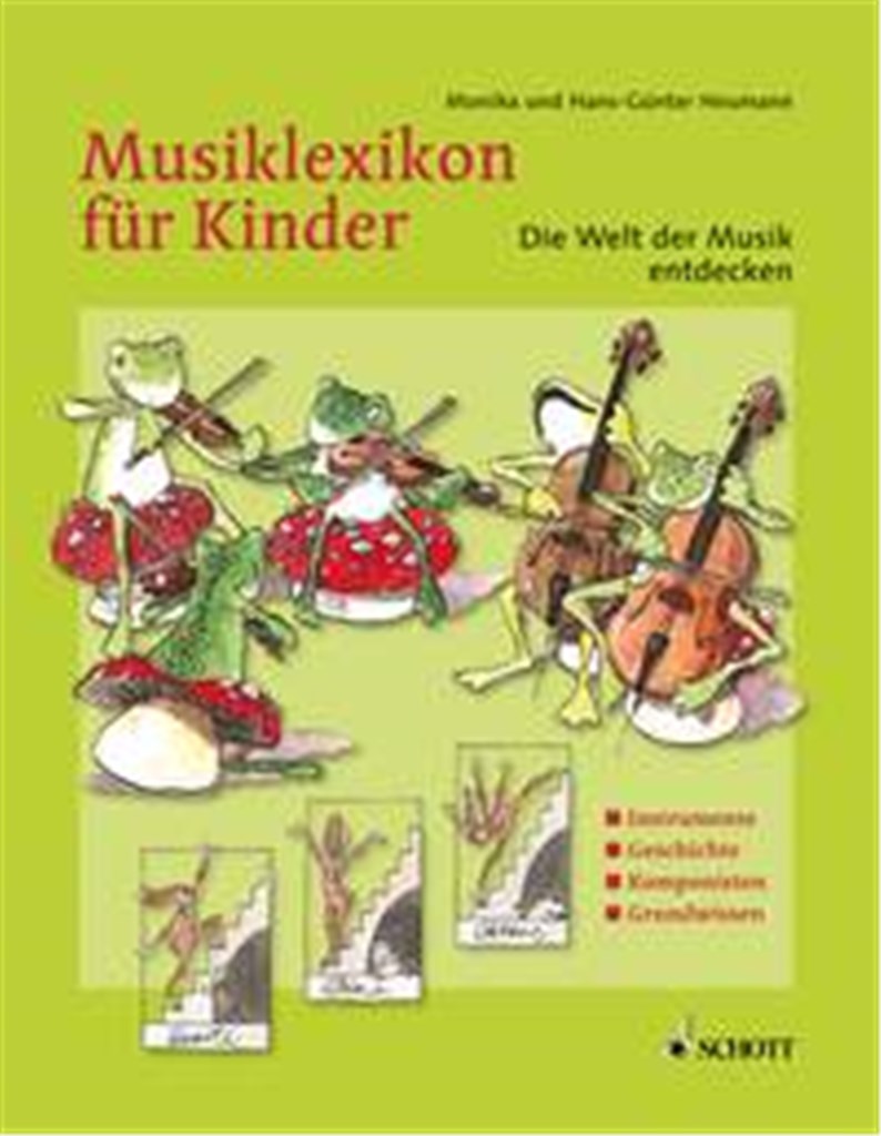 Musiklexikon fur Kinder